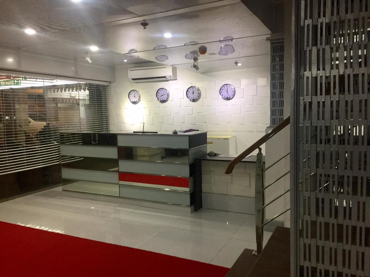 New Era Mandaue Budget Hotel Экстерьер фото