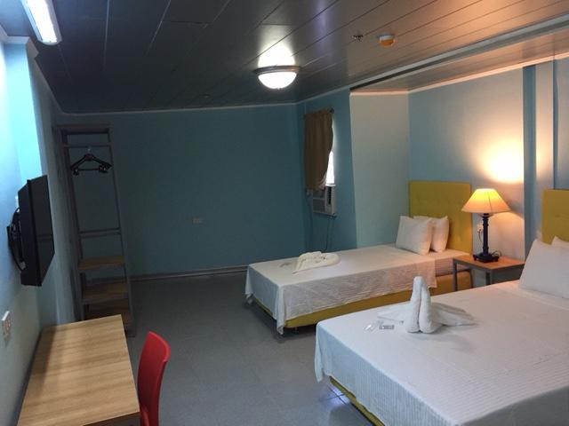 New Era Mandaue Budget Hotel Экстерьер фото