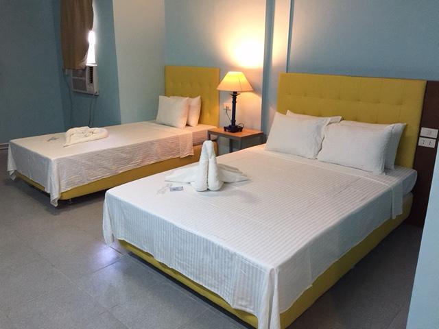 New Era Mandaue Budget Hotel Экстерьер фото