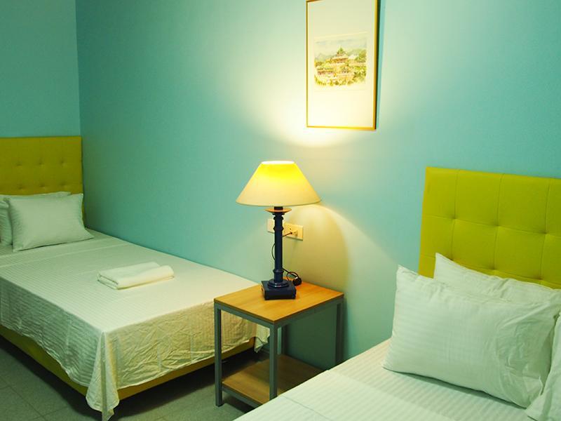 New Era Mandaue Budget Hotel Экстерьер фото