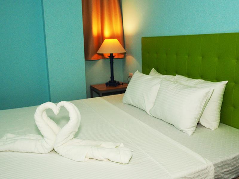 New Era Mandaue Budget Hotel Экстерьер фото