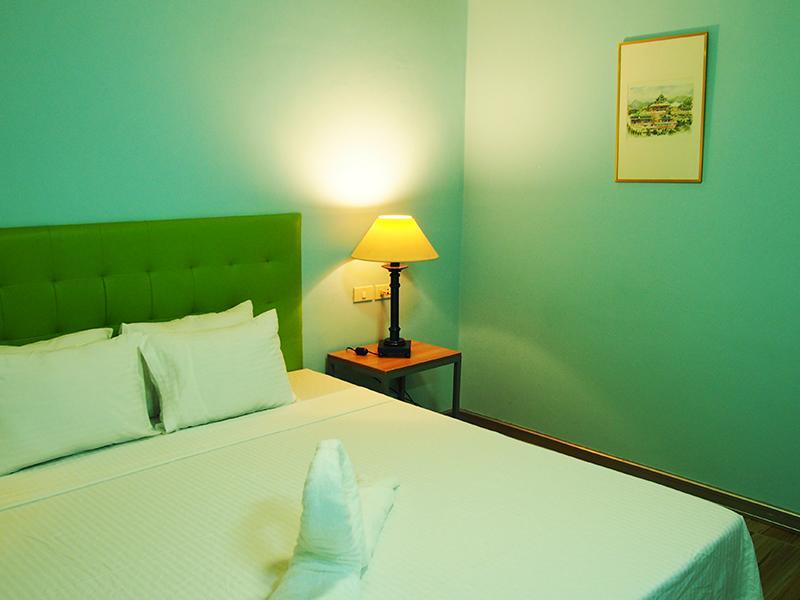 New Era Mandaue Budget Hotel Экстерьер фото