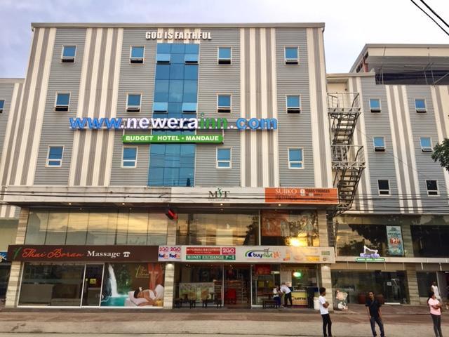 New Era Mandaue Budget Hotel Экстерьер фото