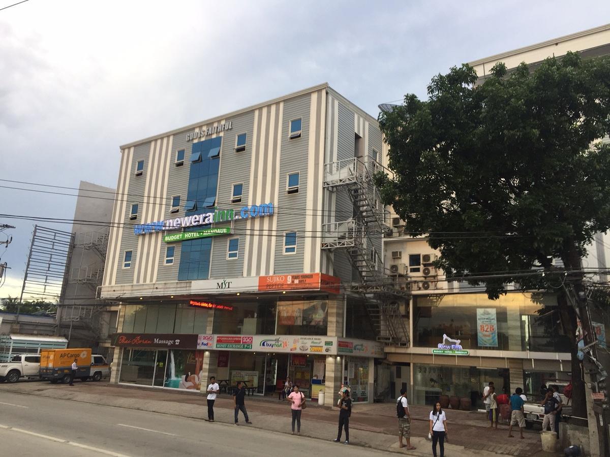 New Era Mandaue Budget Hotel Экстерьер фото